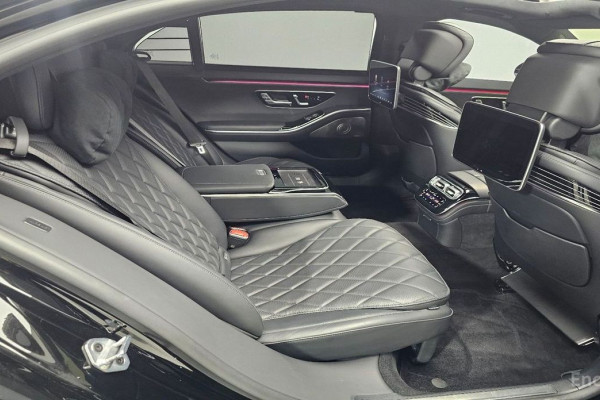 2023 Mercedes-Benz S-Класс с пробегом 44 555 км