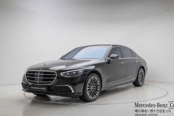 2023 Mercedes-Benz S-Класс с пробегом 62 514 км