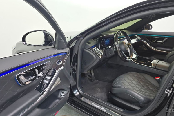 2022 Mercedes-Benz S-Класс с пробегом 100 861 км