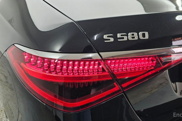 2023 Mercedes-Benz S-Класс с пробегом 54 831 км