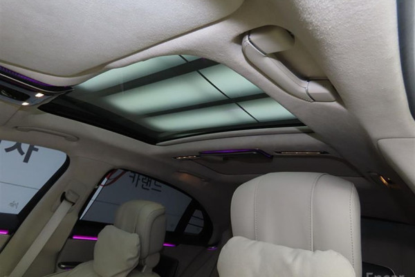 2022 Mercedes-Benz S-Класс с пробегом 24 500 км