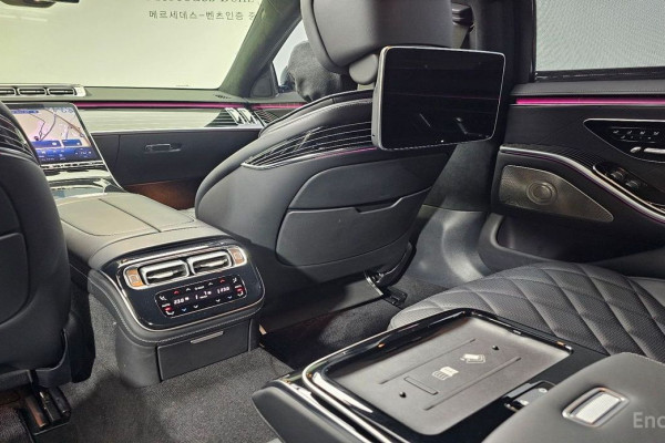 2023 Mercedes-Benz S-Класс с пробегом 44 555 км