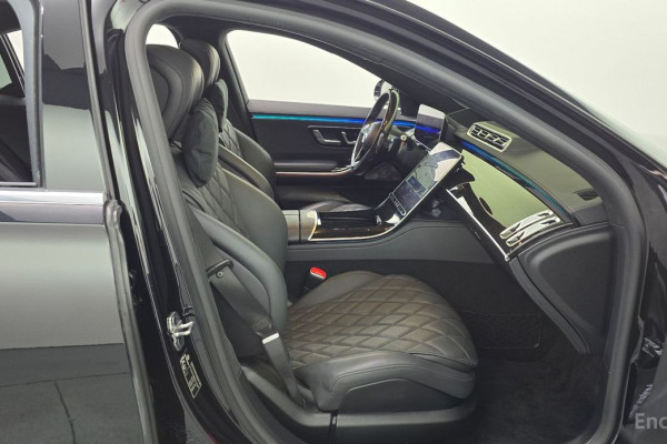 2022 Mercedes-Benz S-Класс с пробегом 100 861 км