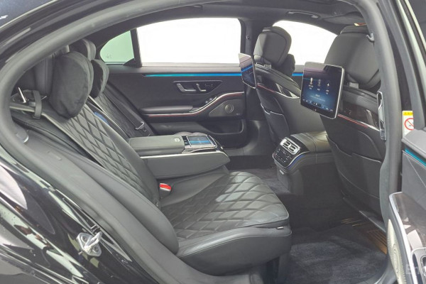 2022 Mercedes-Benz S-Класс с пробегом 100 861 км