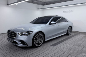 Mercedes-Benz S-Класс