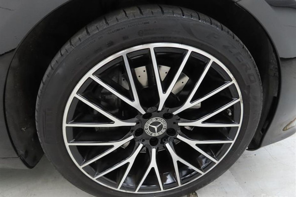 2022 Mercedes-Benz S-Класс с пробегом 24 500 км