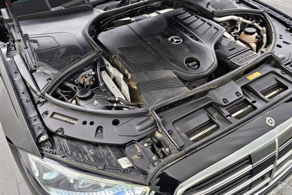 2023 Mercedes-Benz S-Класс с пробегом 88 768 км