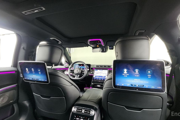 2022 Mercedes-Benz S-Класс с пробегом 48 589 км