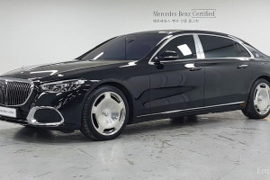 Mercedes-Benz S-Класс