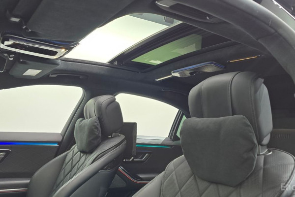 2022 Mercedes-Benz S-Класс с пробегом 100 861 км