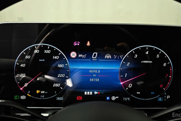 2023 Mercedes-Benz S-Класс с пробегом 88 768 км