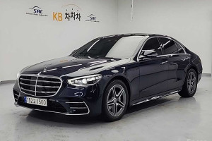 Mercedes-Benz S-Класс