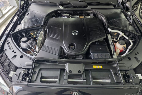 2023 Mercedes-Benz S-Класс с пробегом 23 413 км
