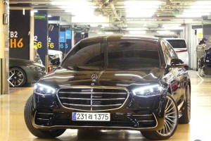 Mercedes-Benz S-Класс