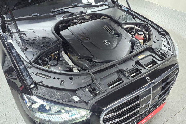 2023 Mercedes-Benz S-Класс с пробегом 50 496 км