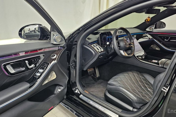 2023 Mercedes-Benz S-Класс с пробегом 88 768 км