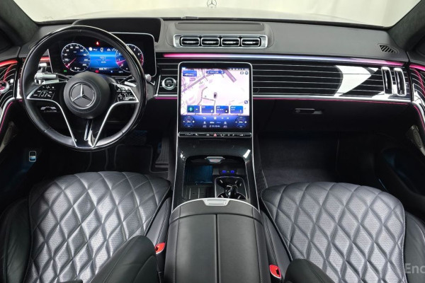 2023 Mercedes-Benz S-Класс с пробегом 50 496 км