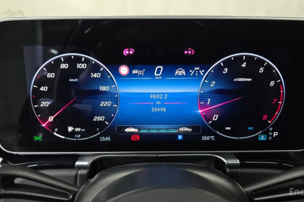 2023 Mercedes-Benz S-Класс с пробегом 50 496 км