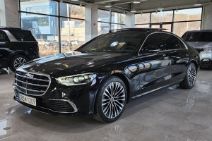 Mercedes-Benz S-Класс