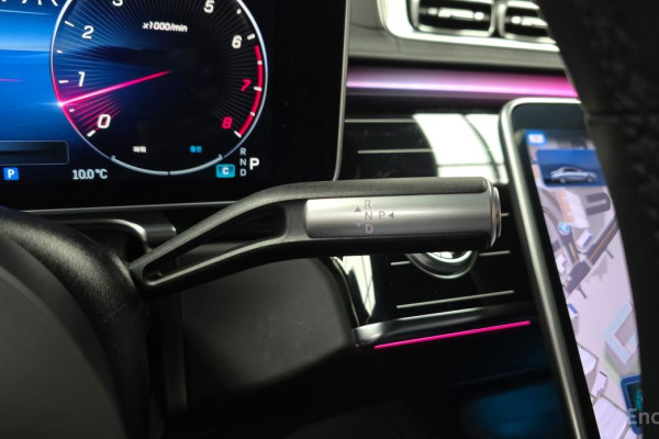 2023 Mercedes-Benz S-Класс с пробегом 50 496 км