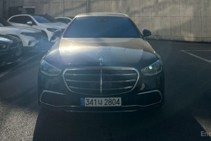 Mercedes-Benz S-Класс