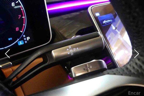 2023 Mercedes-Benz S-Класс с пробегом 22 900 км