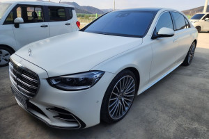 Mercedes-Benz S-Класс