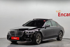 Mercedes-Benz S-Класс