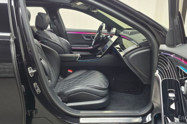 2023 Mercedes-Benz S-Класс с пробегом 50 496 км