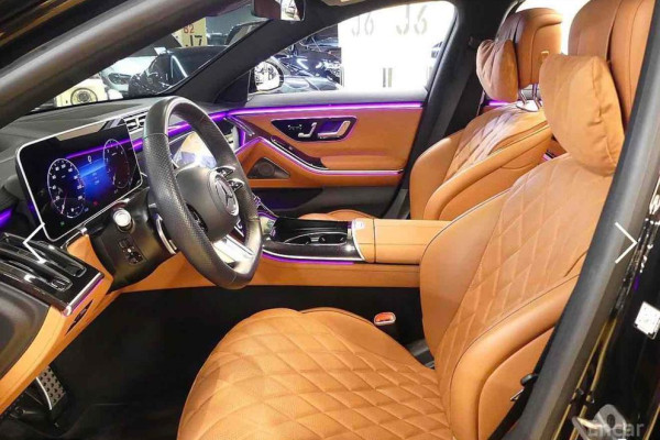 2023 Mercedes-Benz S-Класс с пробегом 22 900 км