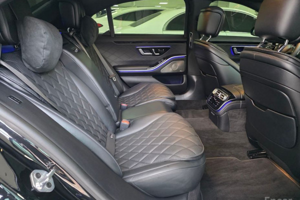 2023 Mercedes-Benz S-Класс с пробегом 23 413 км
