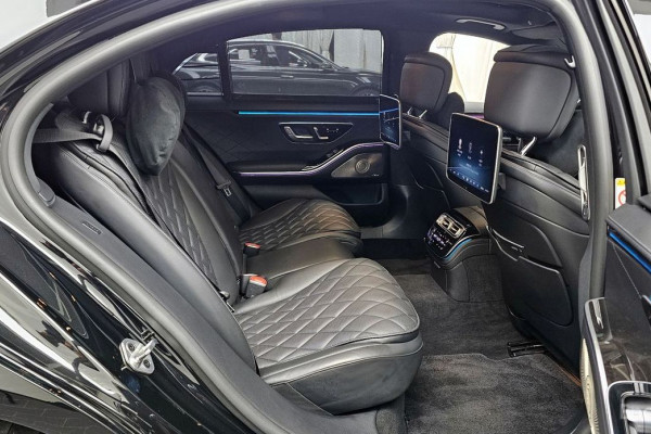 2023 Mercedes-Benz S-Класс с пробегом 88 768 км