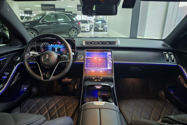 2023 Mercedes-Benz S-Класс с пробегом 23 413 км