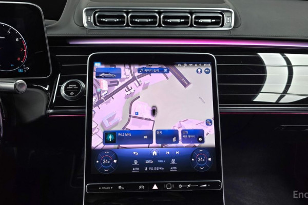 2023 Mercedes-Benz S-Класс с пробегом 50 496 км