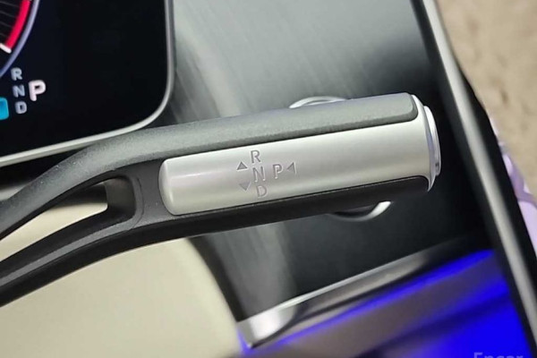 2022 Mercedes-Benz S-Класс с пробегом 20 262 км