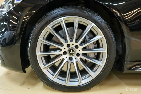 2022 Mercedes-Benz S-Класс с пробегом 56 461 км