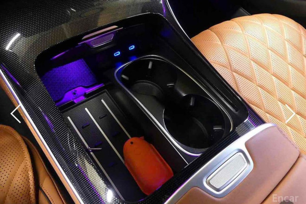 2023 Mercedes-Benz S-Класс с пробегом 22 900 км