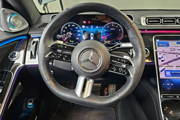 2023 Mercedes-Benz S-Класс с пробегом 88 768 км
