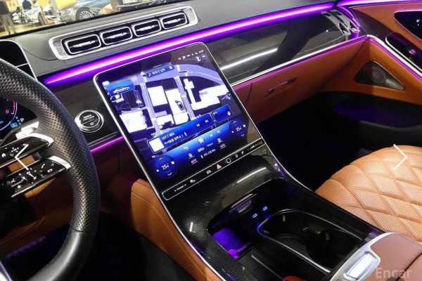 2023 Mercedes-Benz S-Класс с пробегом 22 900 км