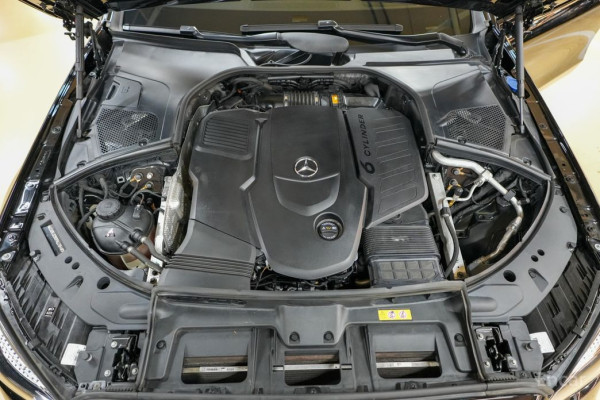 2022 Mercedes-Benz S-Класс с пробегом 56 461 км
