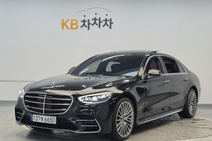 Mercedes-Benz S-Класс