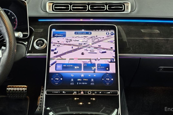 2023 Mercedes-Benz S-Класс с пробегом 88 768 км