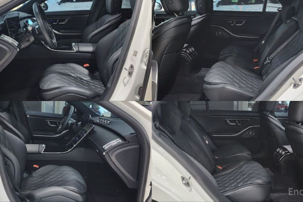 2023 Mercedes-Benz S-Класс с пробегом 18 300 км