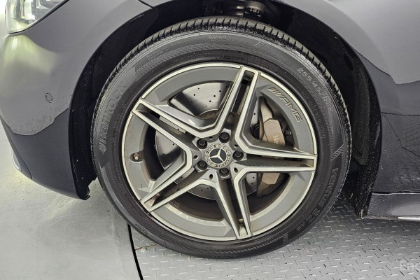 2023 Mercedes-Benz S-Класс с пробегом 37 273 км