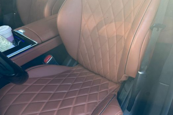 2023 Mercedes-Benz S-Класс с пробегом 25 000 км