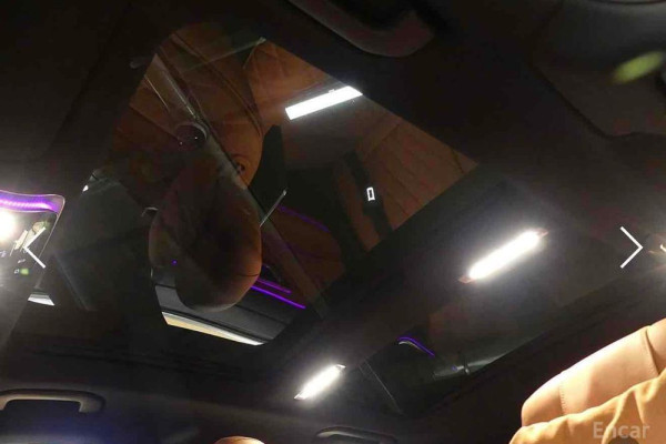 2023 Mercedes-Benz S-Класс с пробегом 22 900 км