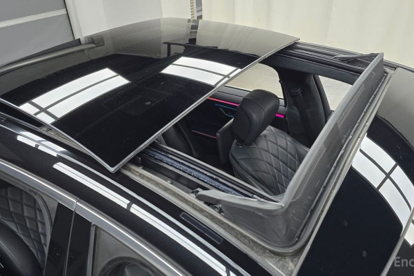 2023 Mercedes-Benz S-Класс с пробегом 50 496 км