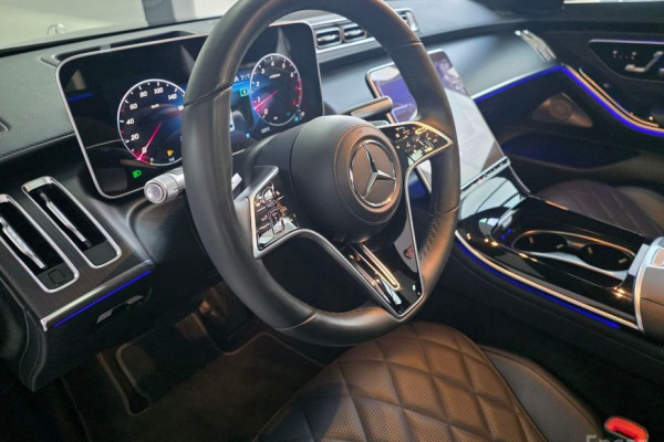 2023 Mercedes-Benz S-Класс с пробегом 23 413 км