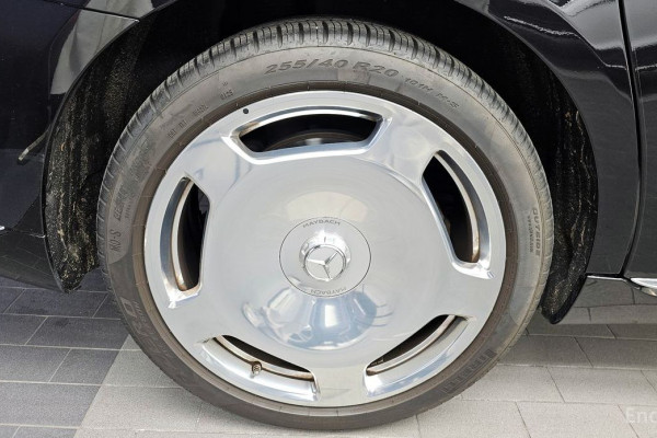 2022 Mercedes-Benz S-Класс с пробегом 114 608 км