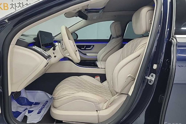 2022 Mercedes-Benz S-Класс с пробегом 20 262 км